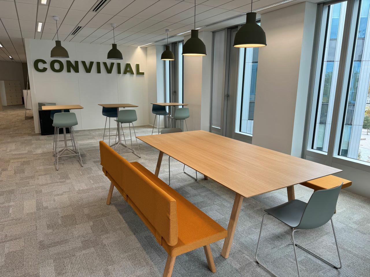 Bureau Villeurbanne 5592m² Location bureau Villeurbanne Rhône OLBUR2110003 23